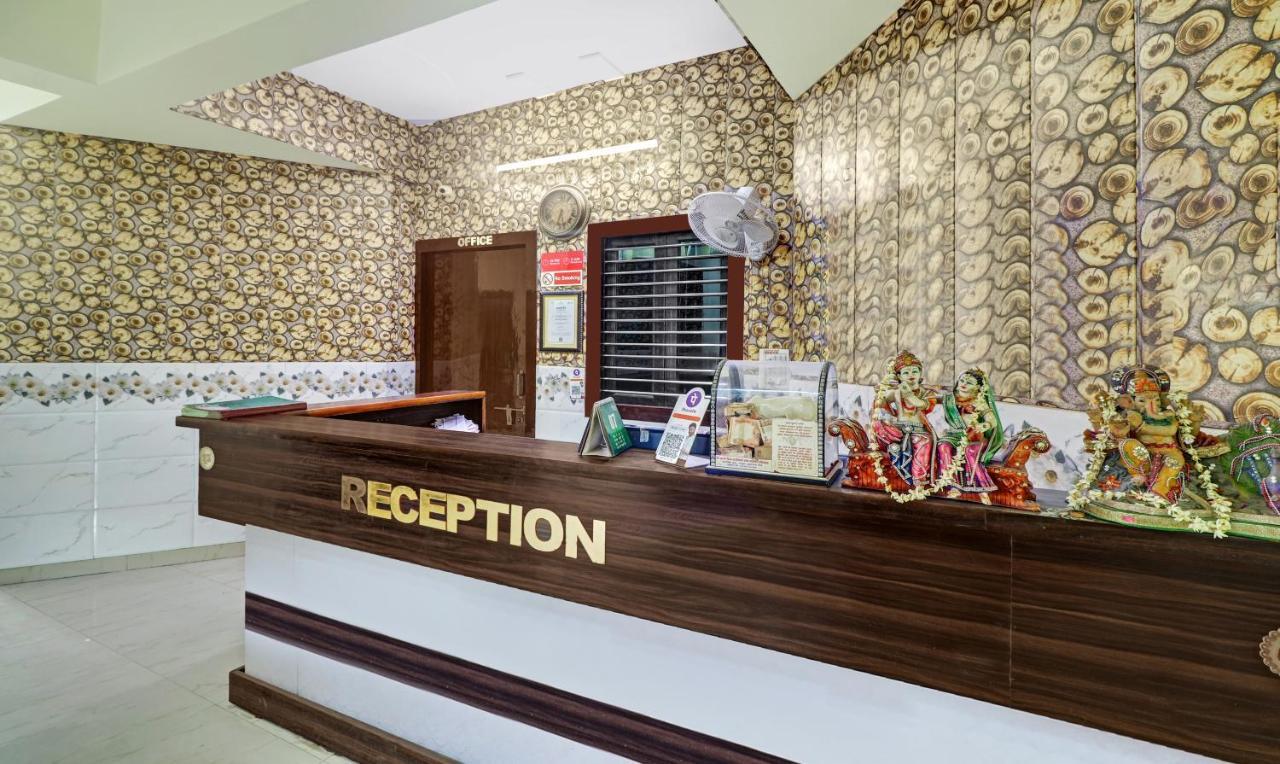 Hotel Pragati Palace マトゥラー エクステリア 写真